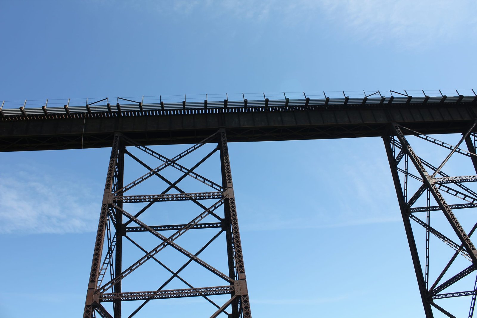 Spans #8 and #9